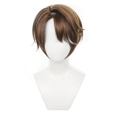 Halloweez Welt Yang Cosplay Wig - Heat Resistant Synthetic Fiber for Ultimate Role-Playing - Halloweez